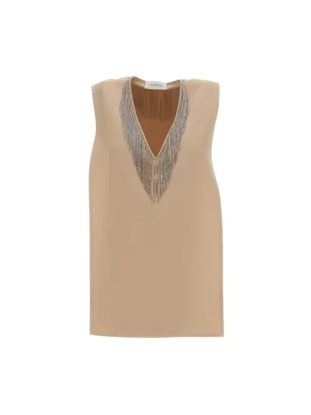 Bluzka Sportmax beżowa