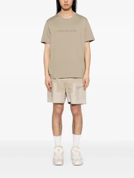 Tricou Michael Kors cu broderie