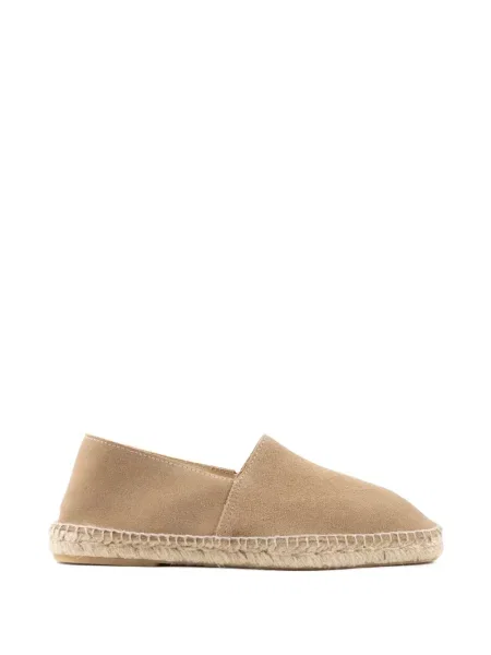 Espadrile Oas Company din piele de căprioară