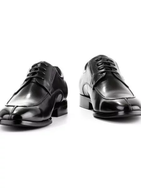 Туфли Leberdes черные