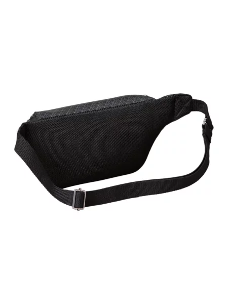 Calvin Klein Nerka Emblem Aop Coated Waistbag czarny
