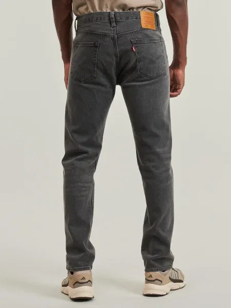 Džínsy Levi's 501 sivá