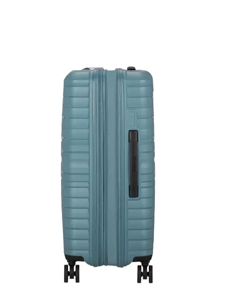 Чемодан American Tourister синий