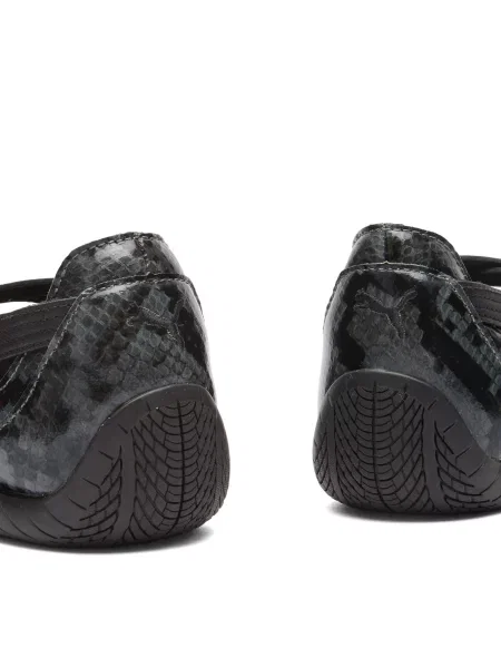 Sneakersy Puma czarne