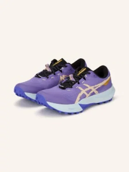 Asics Buty Do Biegania W Terenie Fuji Lite 6 lila