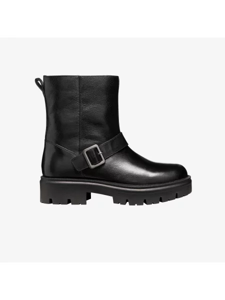 Trampki Geox Klargena Black EUR 41 czarne