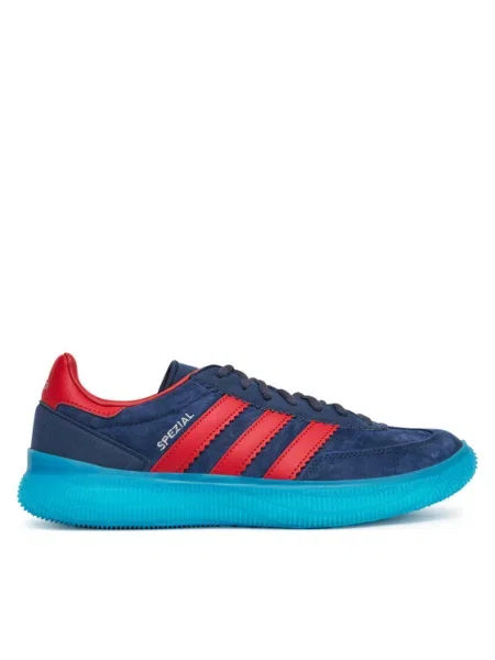 Tenisky Adidas Spezial modrá