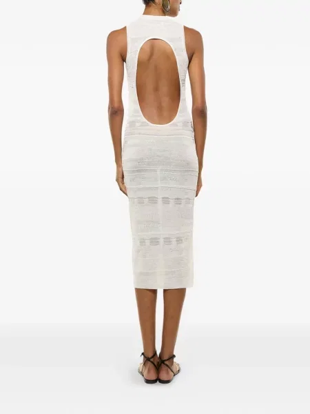 Rochie Laneus tricotate de costum