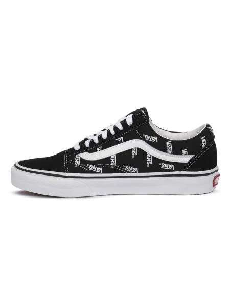 Pantofi Vans negru