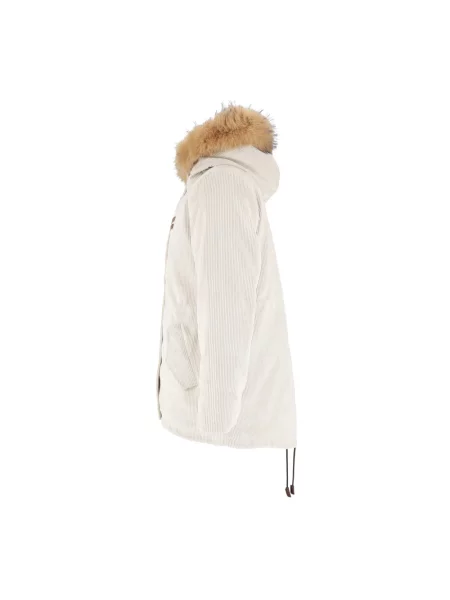 Parka Mc2 Saint Barth