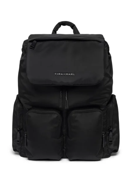 Rucsac Tiba + Marl negru