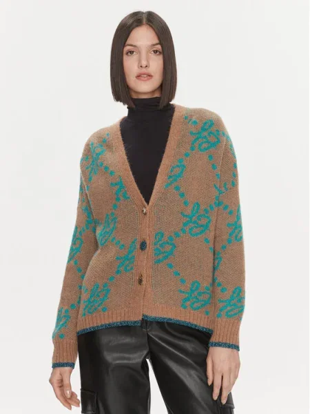 Liu Jo Cardigan maro