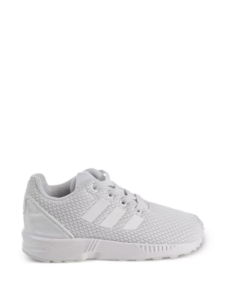 Sneakersy dziecięce Adidas ZX Flux białe