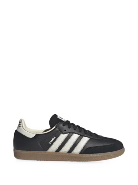 Sneakerși Adidas Samba negru