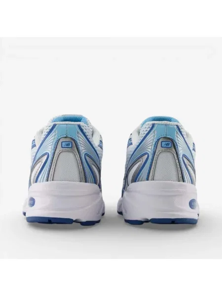Pantofi New Balance alb