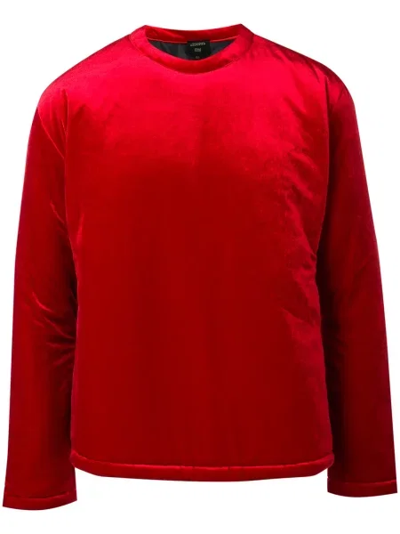 Sametový svetr Jean Paul Gaultier Pre-owned červený
