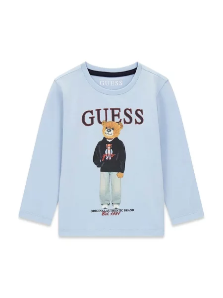 Детский лонгслив Guess