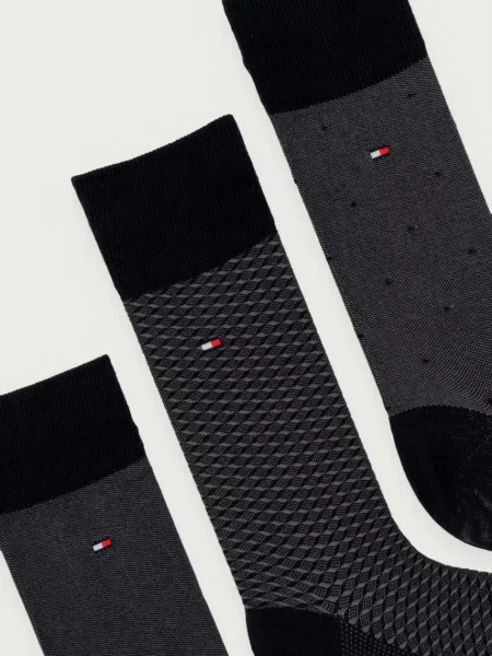 Tommy Hilfiger ponožky dámske čierna