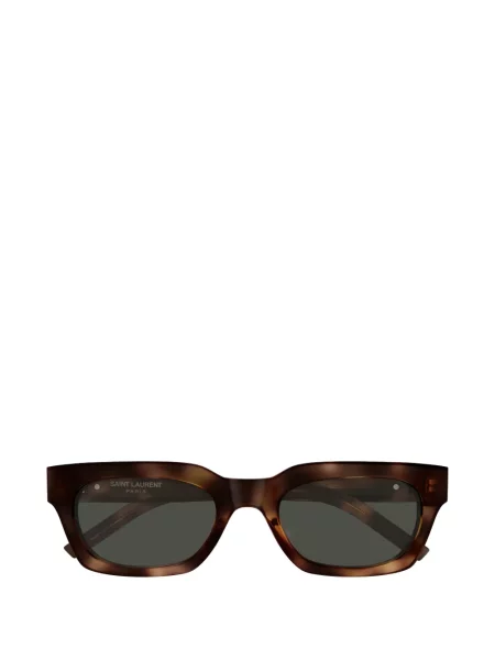 Ochelari de soare Saint Laurent Eyewear maro