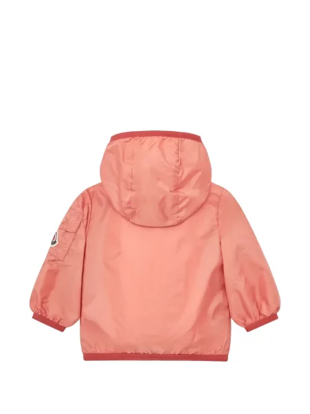 Dětska bunda Moncler Enfant oranžová