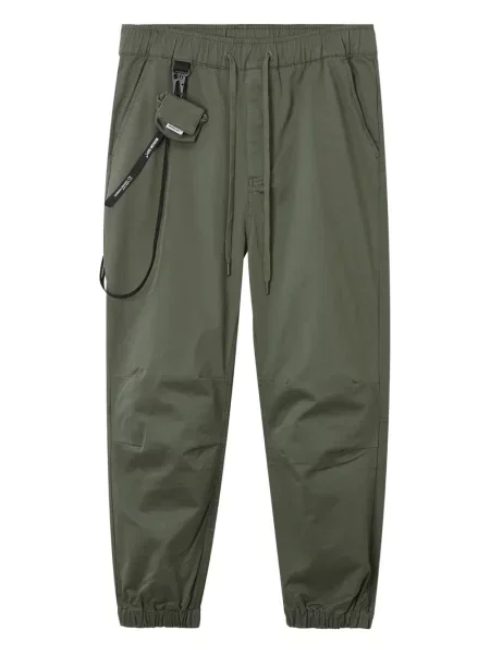 Pantaloni cargo Musium Div. verde