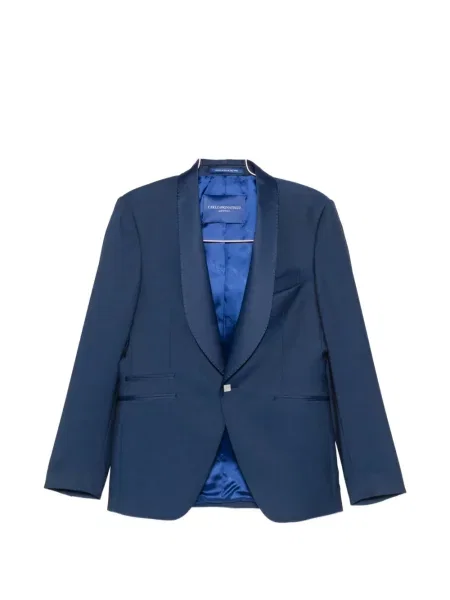Costum Carlo Pignatelli albastru