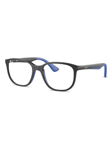 Okulary przeciwsłoneczne dziecięce Ray-ban czarne