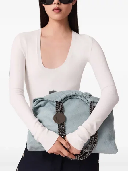 Colier Stella Mccartney albastru