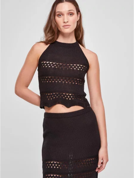 Top Urban Classics negru