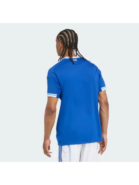 Koszulka podstawowa RC Strasbourg niebieska