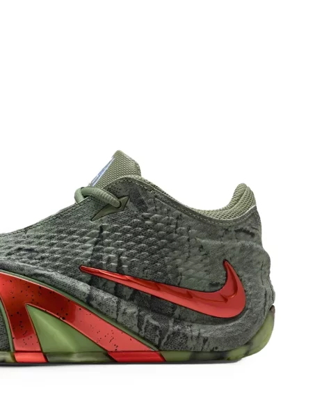 Gyerek sneaker Nike zöld
