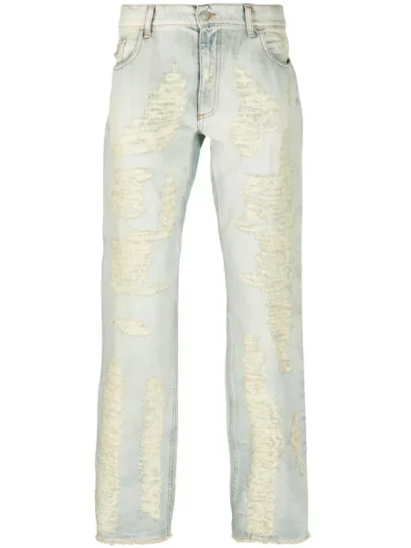 Blugi drepți 1017 Alyx 9sm rupți