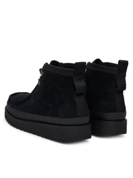 Clarks Čižmy čierna