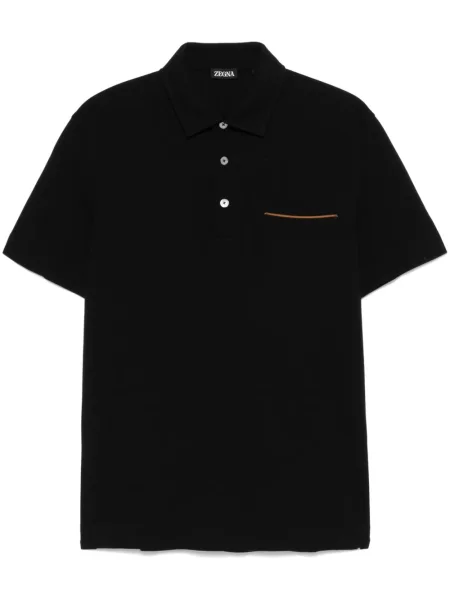 Polo Zegna negru