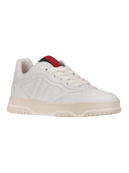Sneakersy Gucci białe