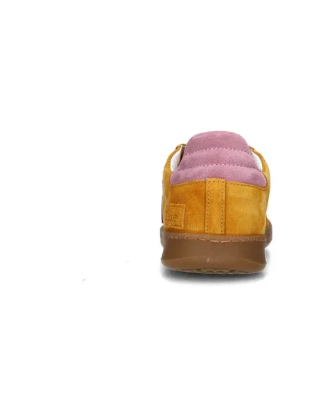 Pantofi Meline galben