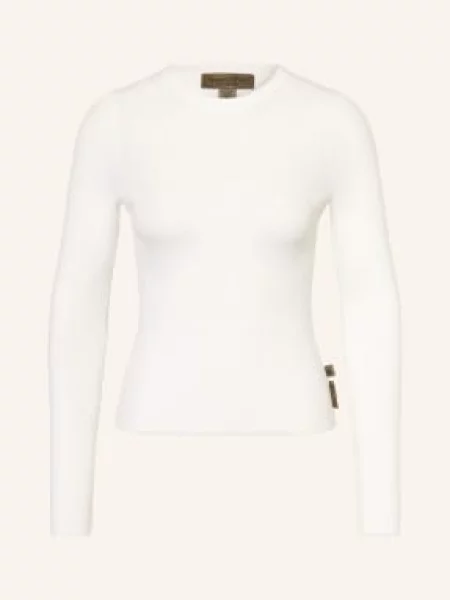Marc O'polo Sweter weiss biały