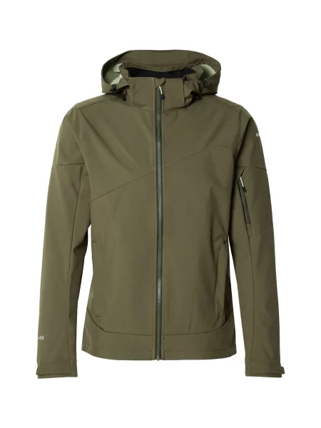 ICEPEAK Geacă outdoor BARMSTEDT oliv