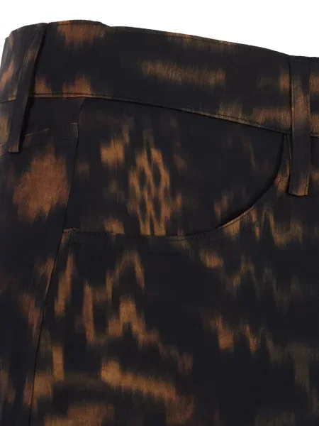 Pantaloni Momoni negru