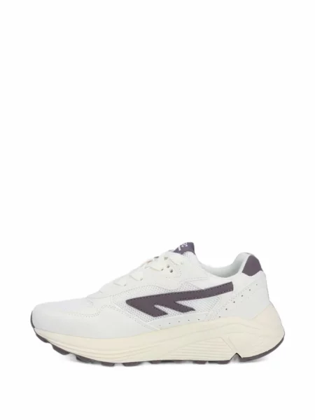Sneakerși Hi-tec alb