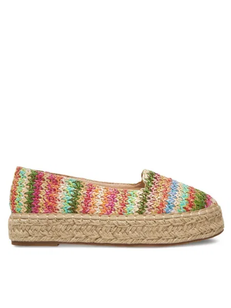 Espadrilky DeeZee béžová