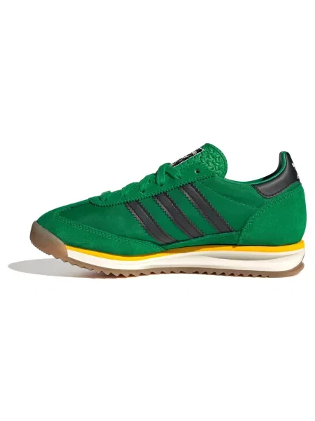 Tenisky Adidas zelená