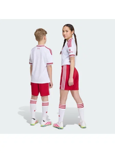 Venkovní šortky Liverpool FC červené
