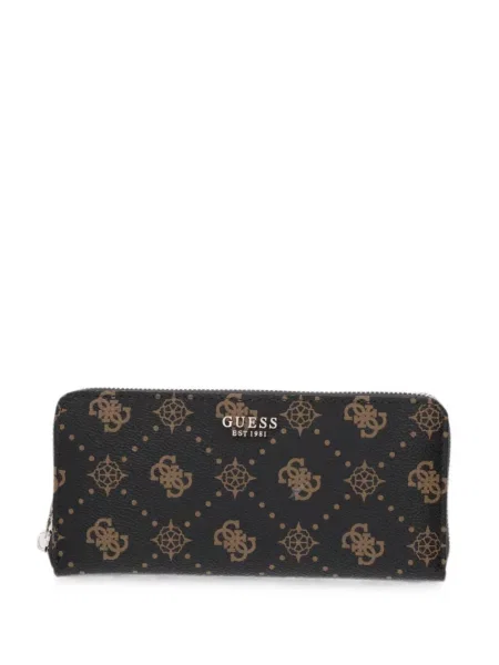 Portofel Guess maro