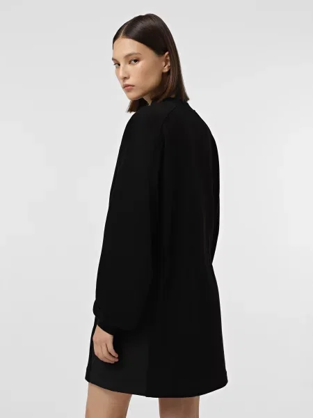 Сукня міні GENDERLESS x INTERTOP чорний