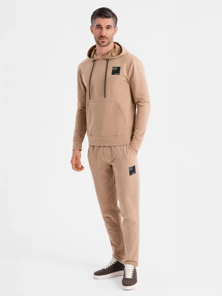 Pantaloni Ombre negru