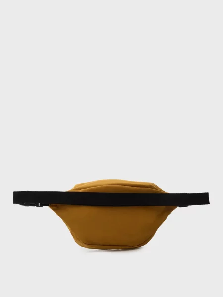 Поясная сумка Calvin Klein желтая