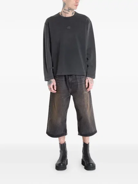 Tricou Filling Pieces negru