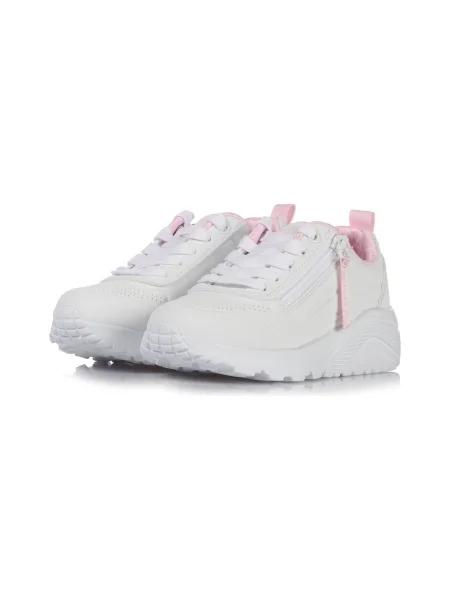 Tenisky Skechers biela