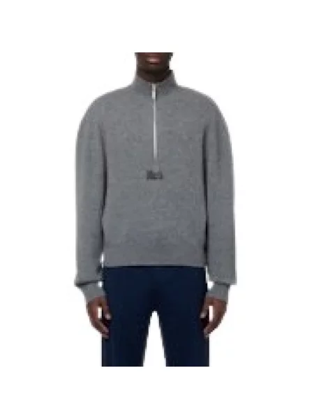 Kardigan Rhude szary